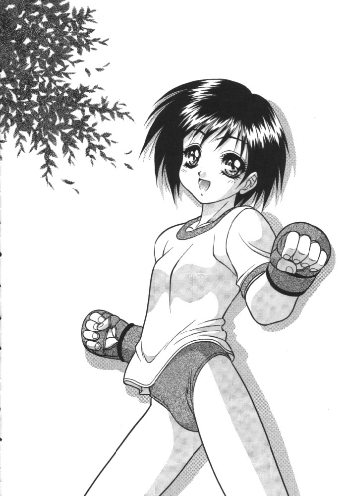 (C56) [Fuji Sangou Koubou (Fuji Sangou)] Leaf Megamix 3 (Comic Party, To Heart) - Page 21