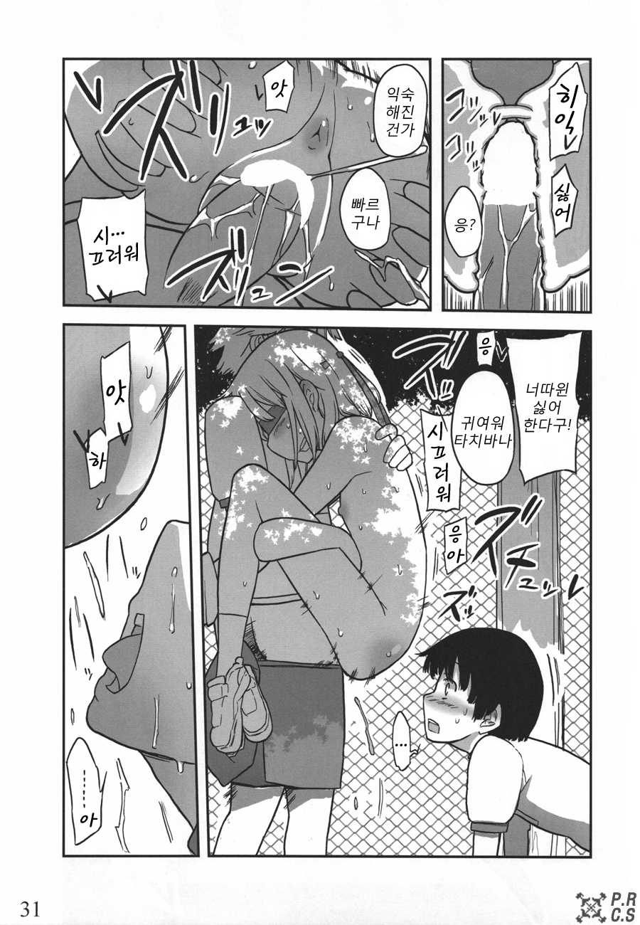 (C80) [Semimogura (Yoshiie)] Jinsei Game Alter Soushuuhen [Korean] [Incomplete] - Page 30