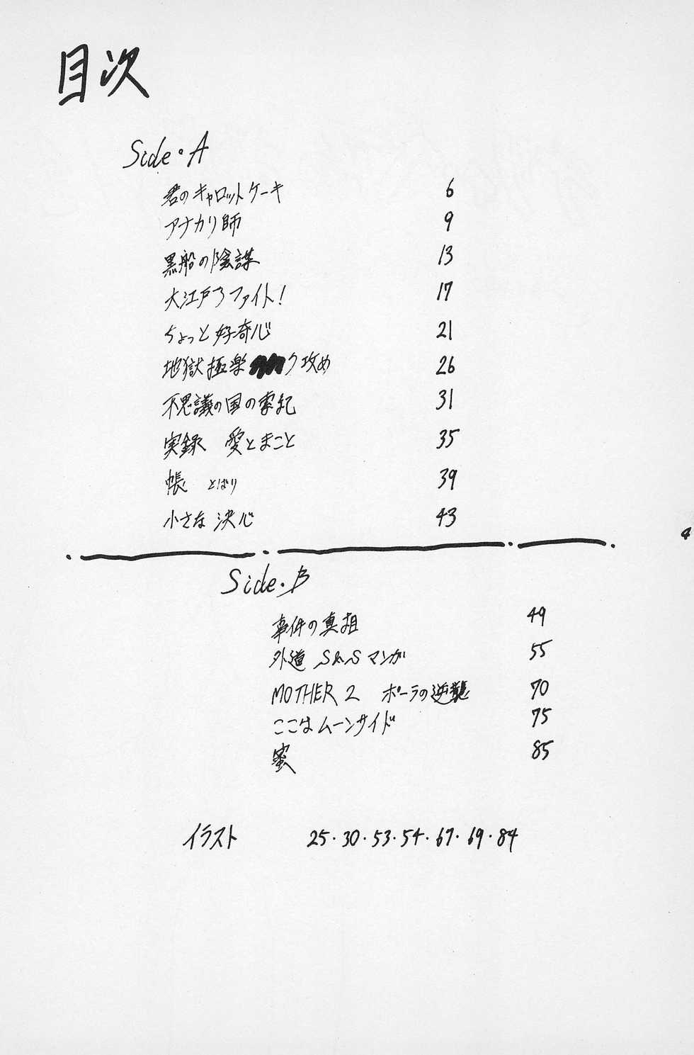 (C50) [P.A. Project (Teruki Kuma)] Terry Bear no Omise Vol. 1 (Various) - Page 6