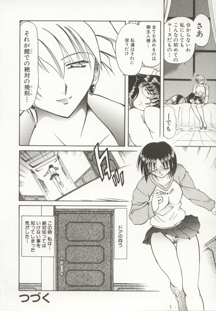 [Shizuka] Go Housi Reijyou - Page 17