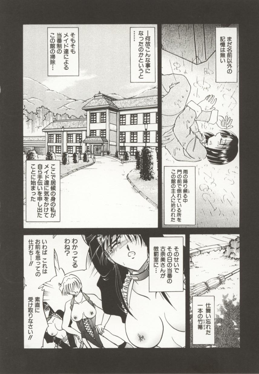 [Shizuka] Go Housi Reijyou - Page 21