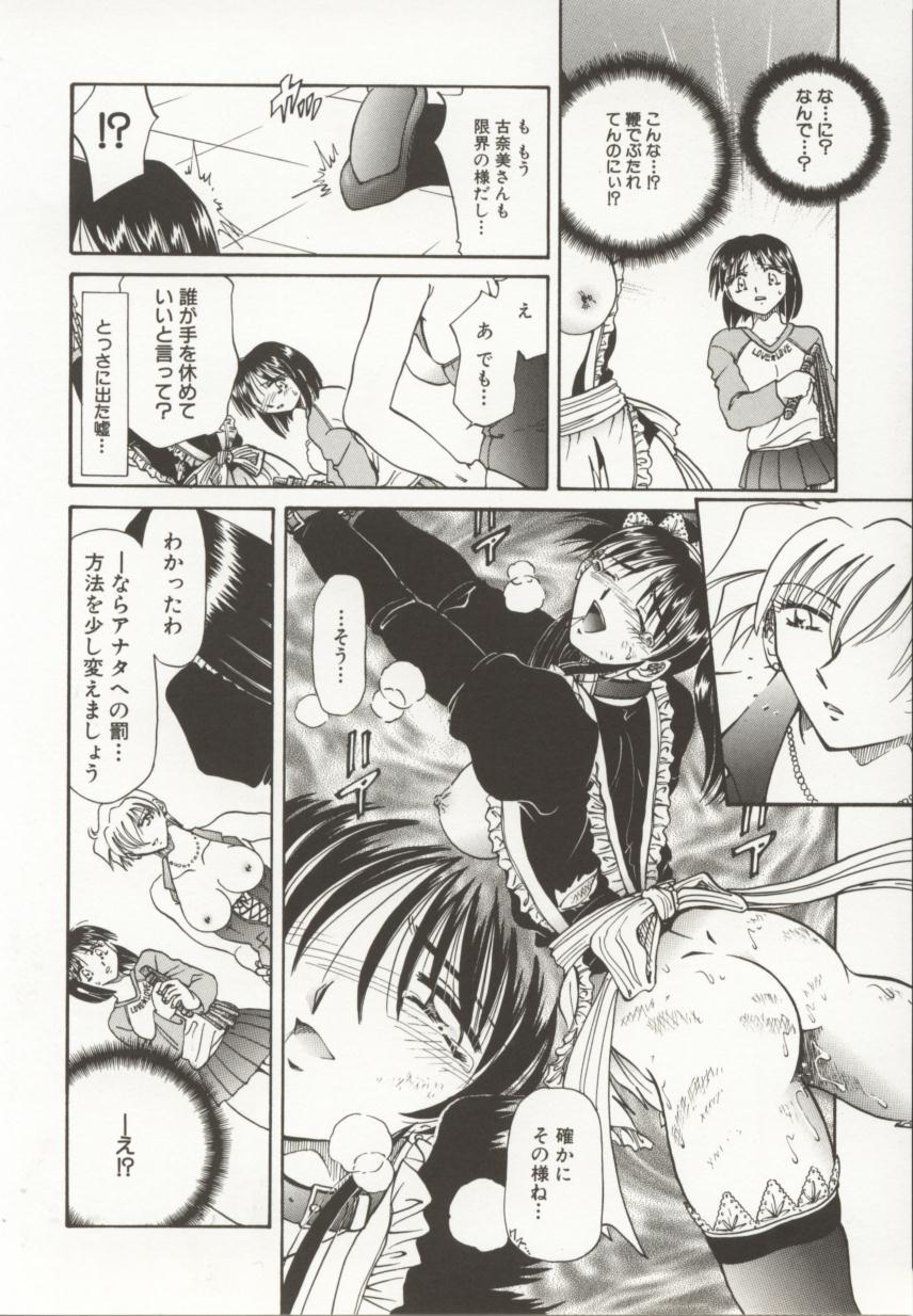 [Shizuka] Go Housi Reijyou - Page 25