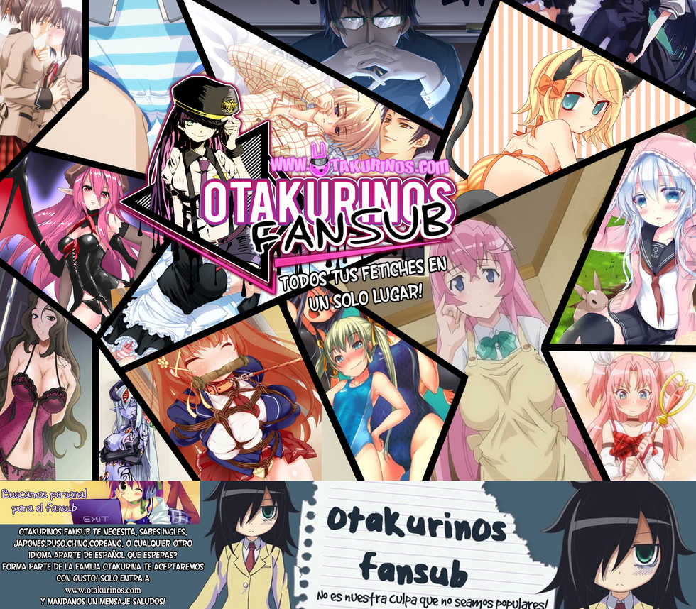 (COMIC1☆9) [Noritama-gozen (Noritama)] Poetry feather (Saenai Heroine no Sodatekata) [Spanish] [Biblioteca Hentai + Otakurinos Fansub] - Page 28