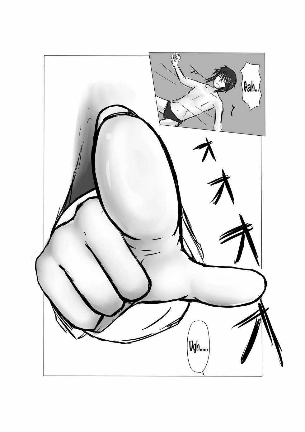 [DRE] PSO2 Manga - Page 11