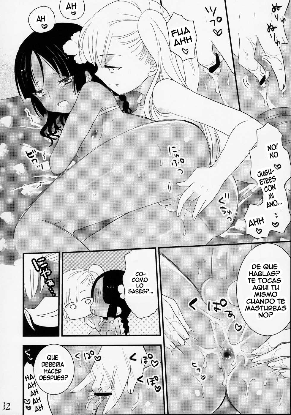 (C80) [Syonen-Kikakugai. (Himeki)] NATSU [Spanish] [Otakurinos FanSub] - Page 11