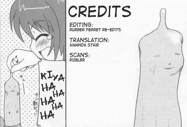 (C72) [Toriaezu(kari) (Tororo)] Futari nara ne (Higurashi no Naku Koro ni) [English] [Amanda Stair] - Page 27