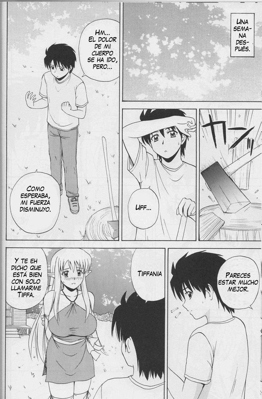 (C74) [G-Scan Corp. (Satou Chagashi)] Le Beau Maitre 4 (Zero no Tsukaima) [Spanish] [ThanatoS184] - Page 6