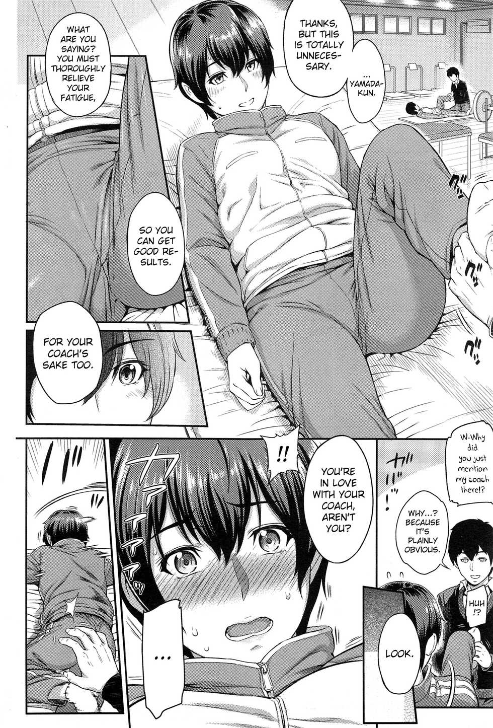 [Yoshiura Kazuya] Kizashi Ch. 4-7 [English] {doujin-moe.us} - Page 2