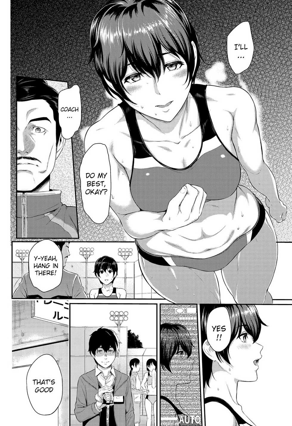 [Yoshiura Kazuya] Kizashi Ch. 4-7 [English] {doujin-moe.us} - Page 14