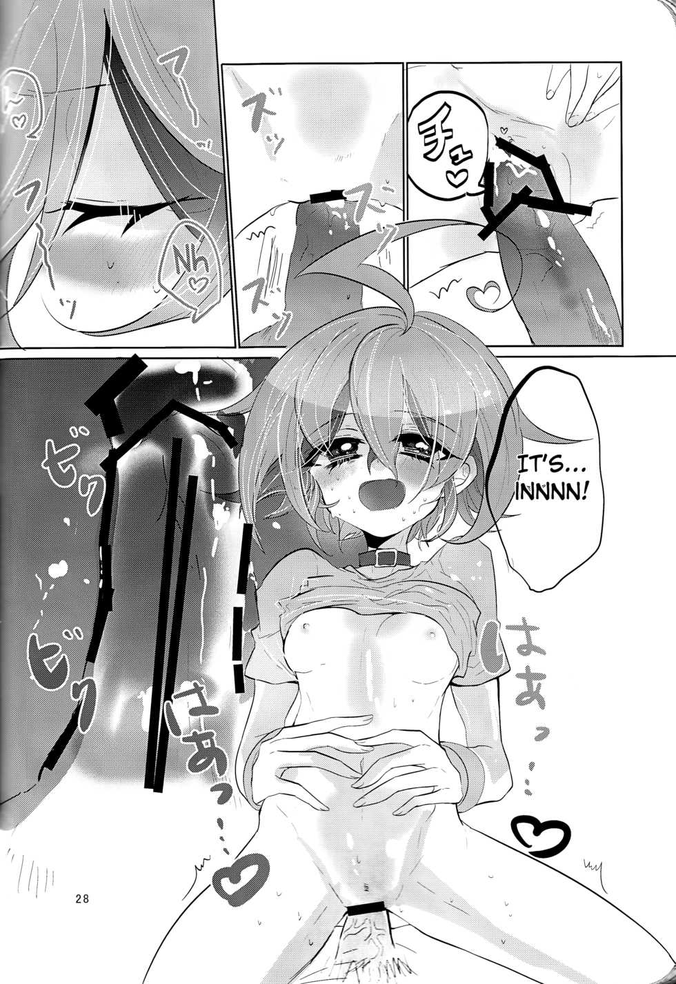 (Sennen☆Battle Phase15) [Gussuri., Lilliput (Rihi, Ichikawa)] Nemesis (Yu-Gi-Oh! ARC-V) [English] [biribiri] - Page 28