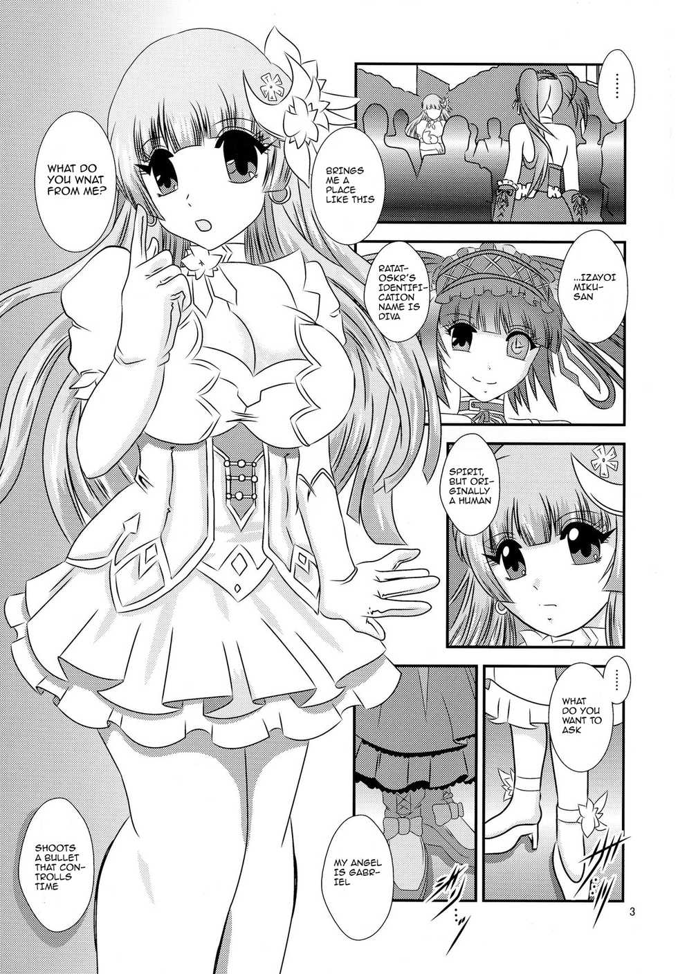 (C87) [Studio Kyawn (Murakami Masaki)] ChronoExecution (Date A Live) [English] - Page 3