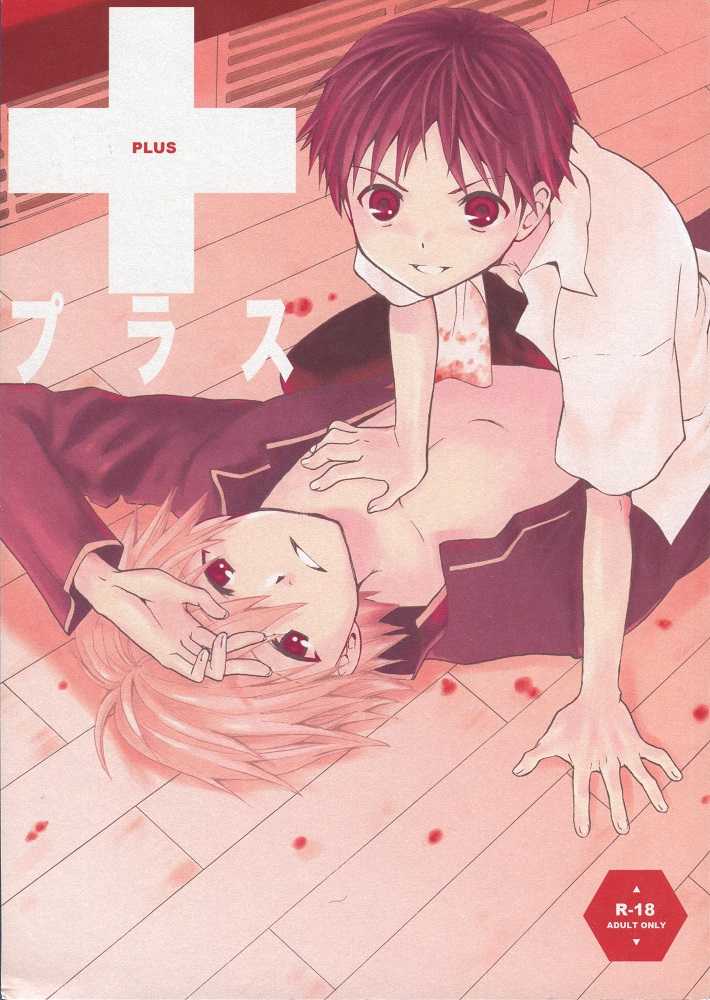 (C77) [RAYTREC (Fuyunagi Reku)] +PLUS (Neon Genesis Evangelion) - Page 1