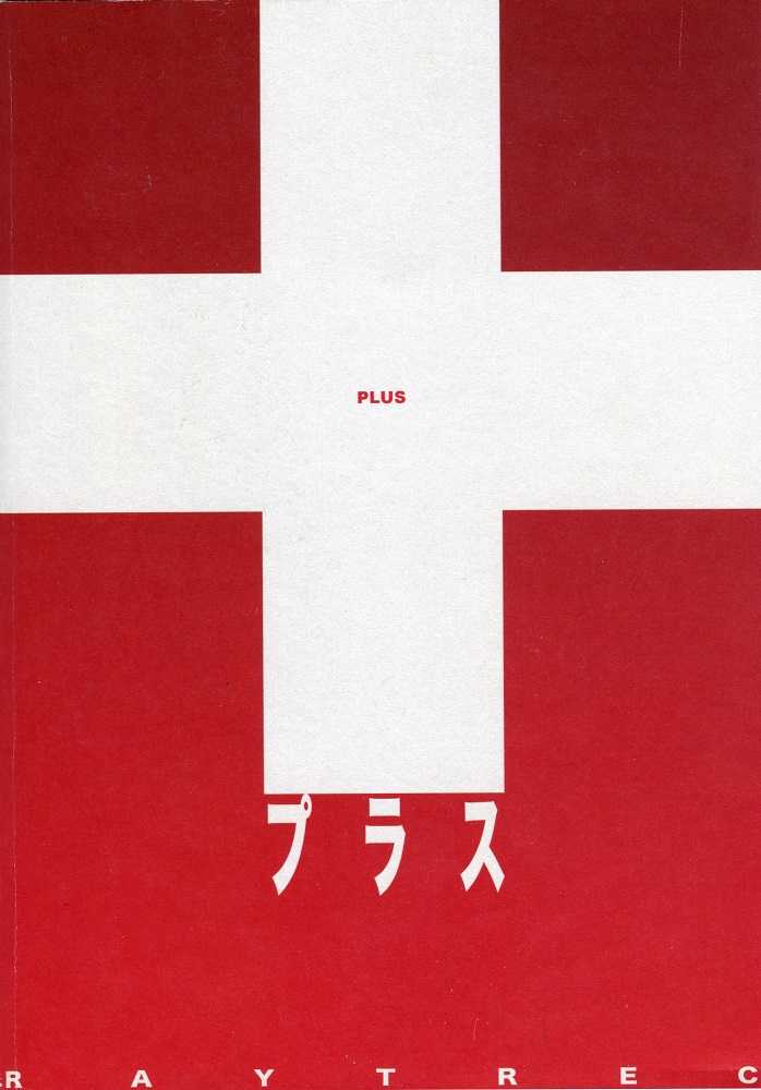(C77) [RAYTREC (Fuyunagi Reku)] +PLUS (Neon Genesis Evangelion) - Page 34