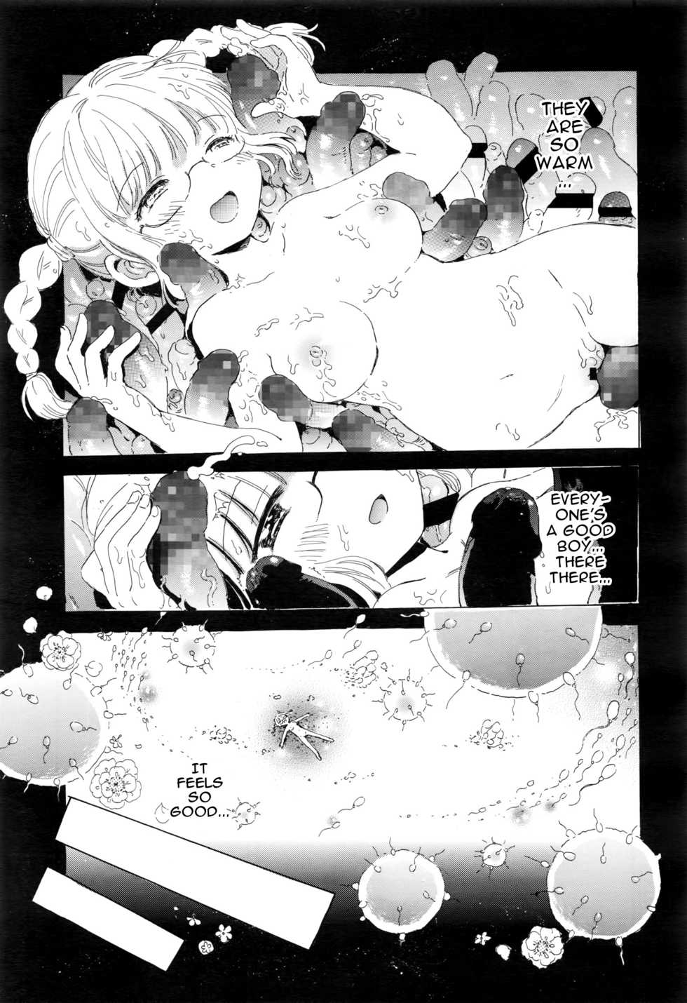 [Ogawa Hidari] Open the Girl (COMIC LO 2016-07) [English] [ATF] - Page 33