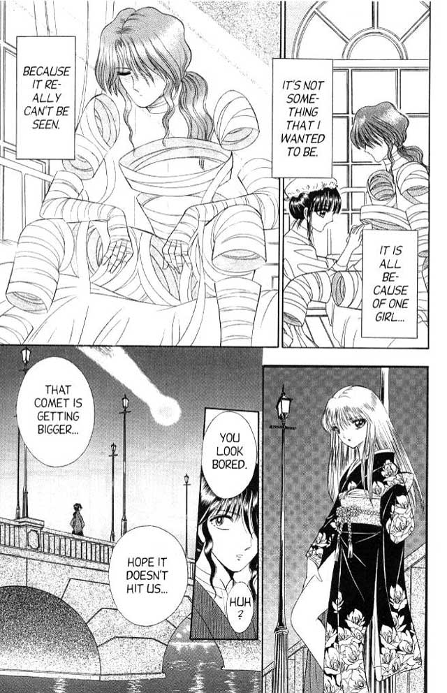 [Senno Knife] Sepia 4 [English] - Page 21