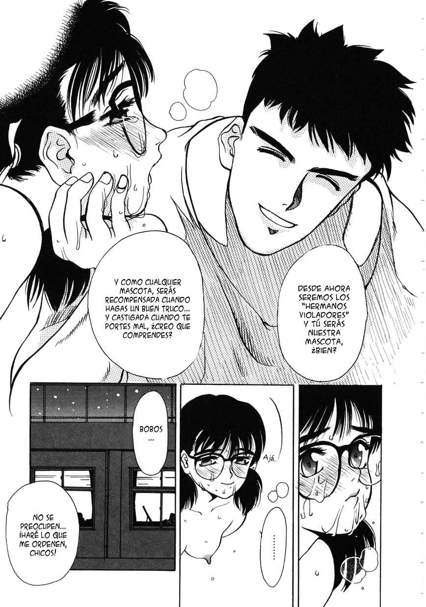[Oh! Great] 5 ~FIVE~ [Spanish] - Page 33