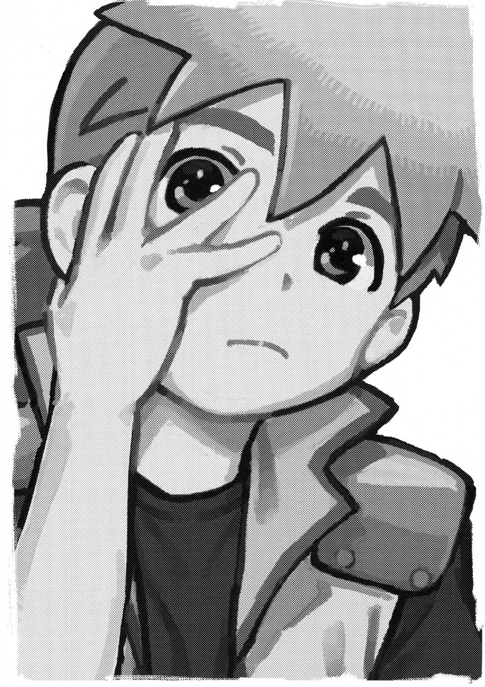 [Nimoya (Nimoyu)] Tenmou Kaikai Tenkai Knights Chooki Mason Tenkai Hon (Tenkai Knights) [English] {Shotachan} [2015-03-15] - Page 2