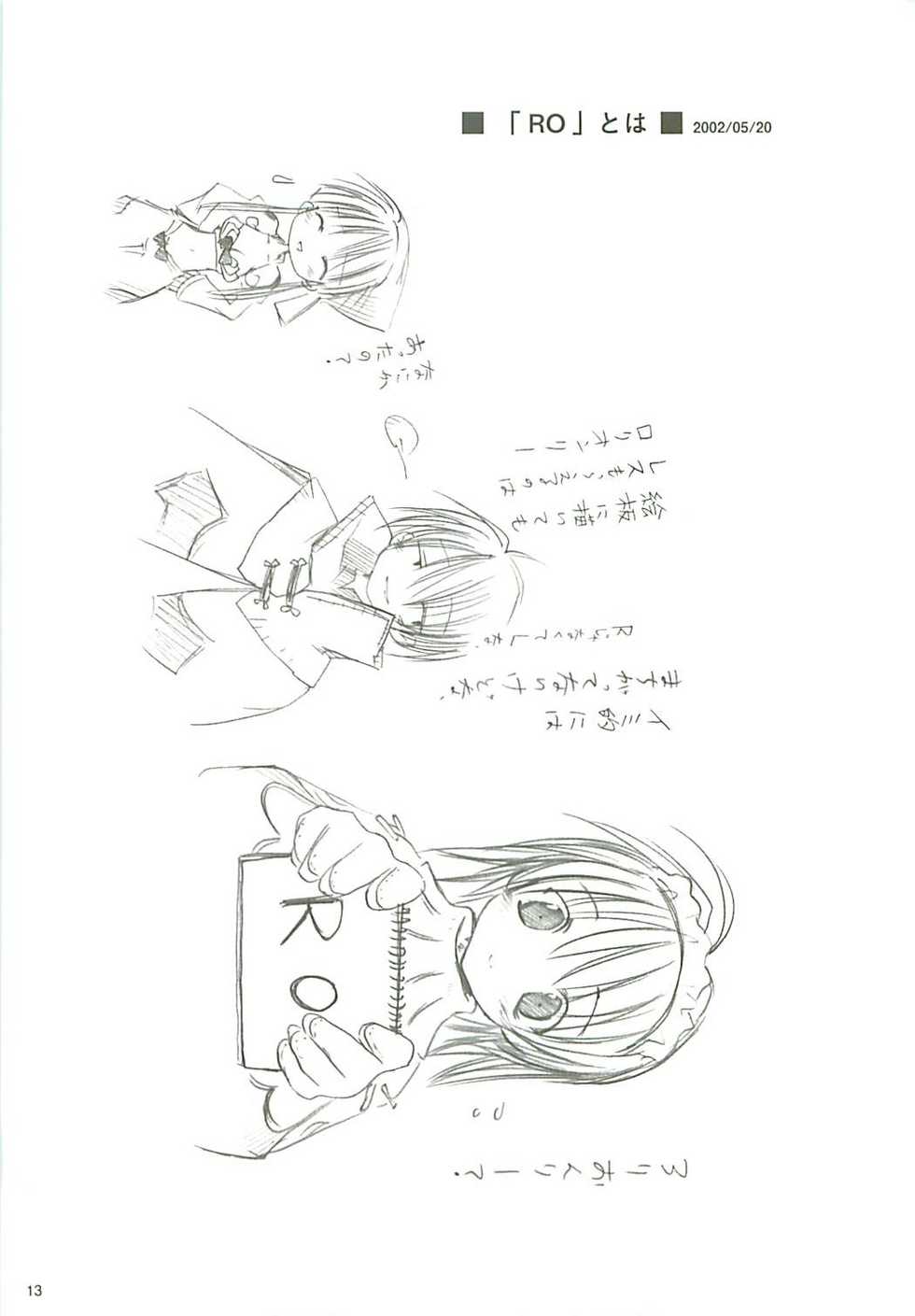 (USA5) [Mizukidou (Mizuki Takehito)] Dengeki Ragna - Electric Ragnarok (Ragnarok Online) - Page 14