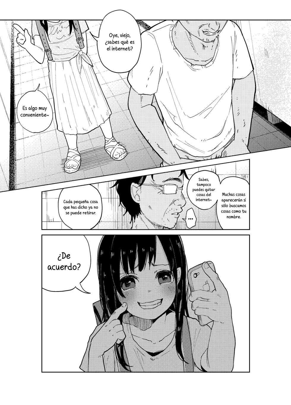 (C86) [Chemical Janky (Shiruka Bakaudon)] JS★Bokobokorin! [Spanish] =Mr.MPD= - Page 19