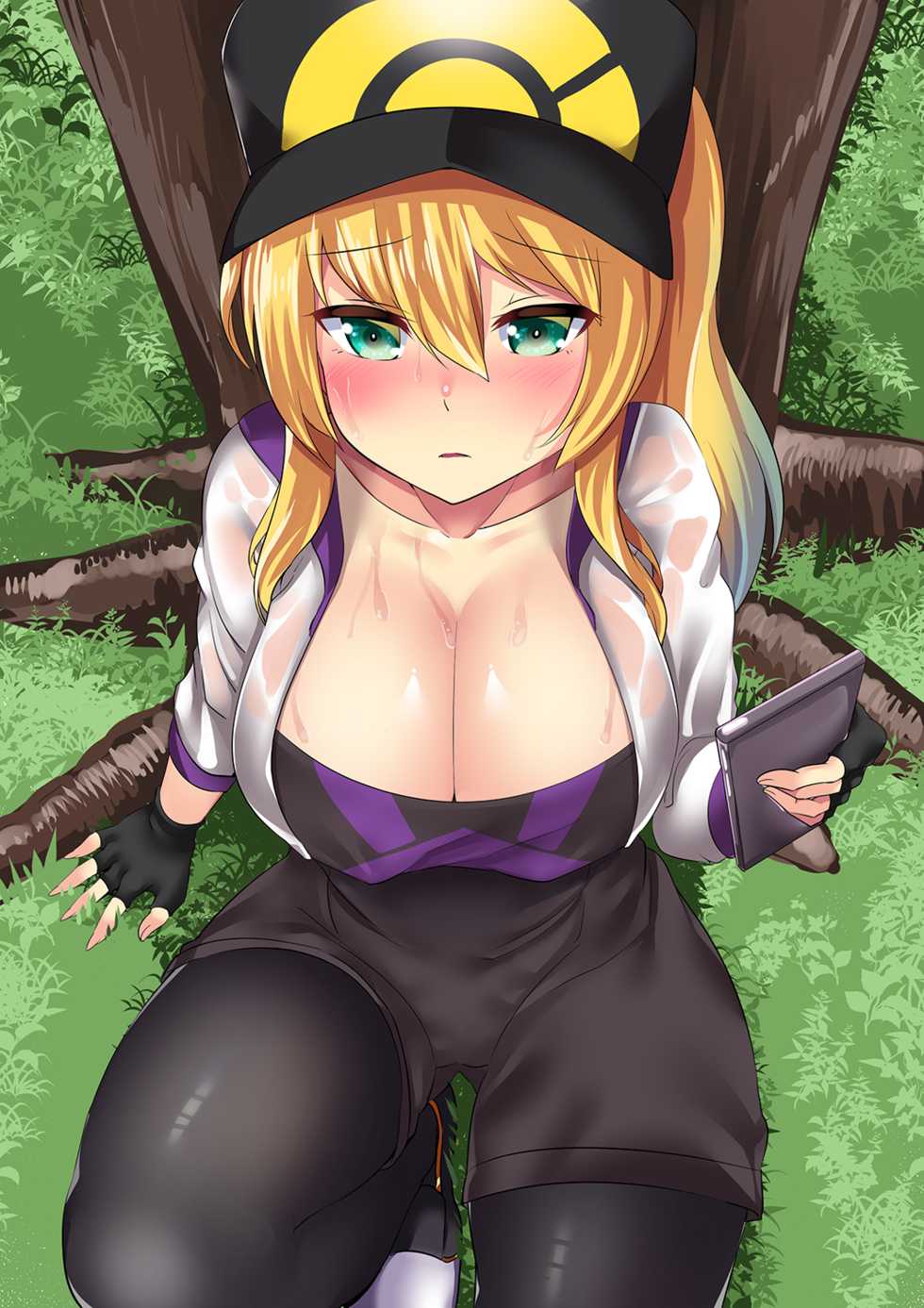 [Mebura] Asedaku Pokémon GO!!!! (Pokémon GO) - Page 6