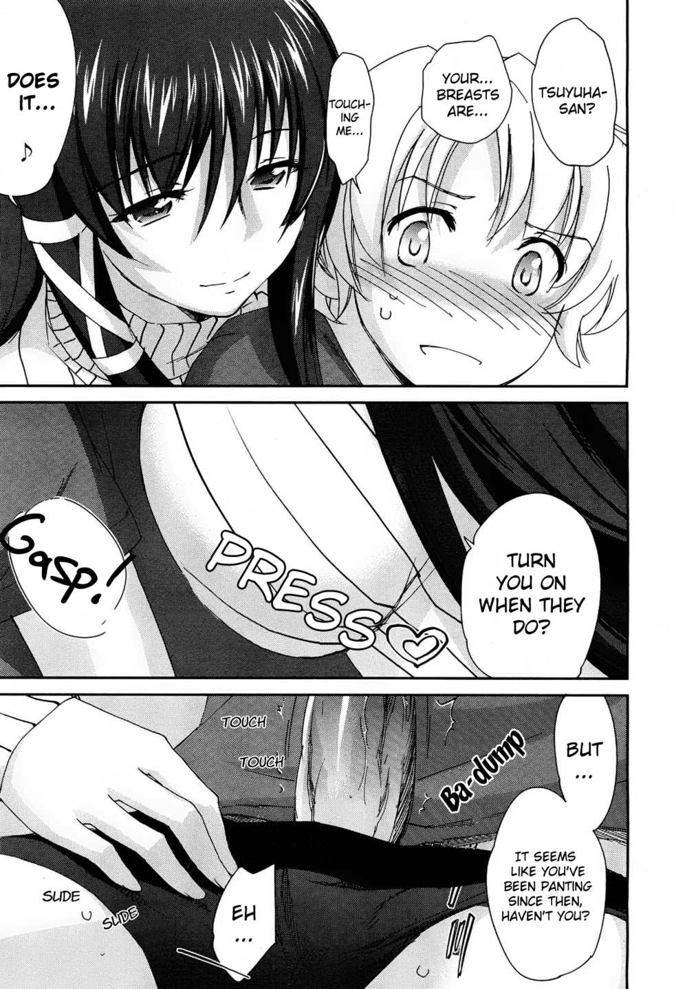 [Yuuki Homura] Onee-chan! Tengoku - Sister Paradise Ch. 1-11 [English] [Lazarus H] - Page 13