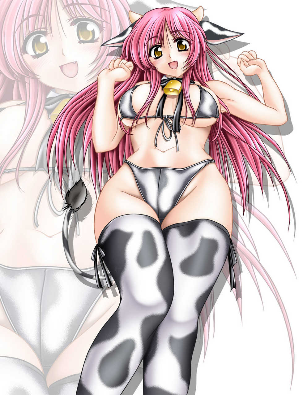 [Sea Lounge Garden] Milk Pot 2 - Page 3