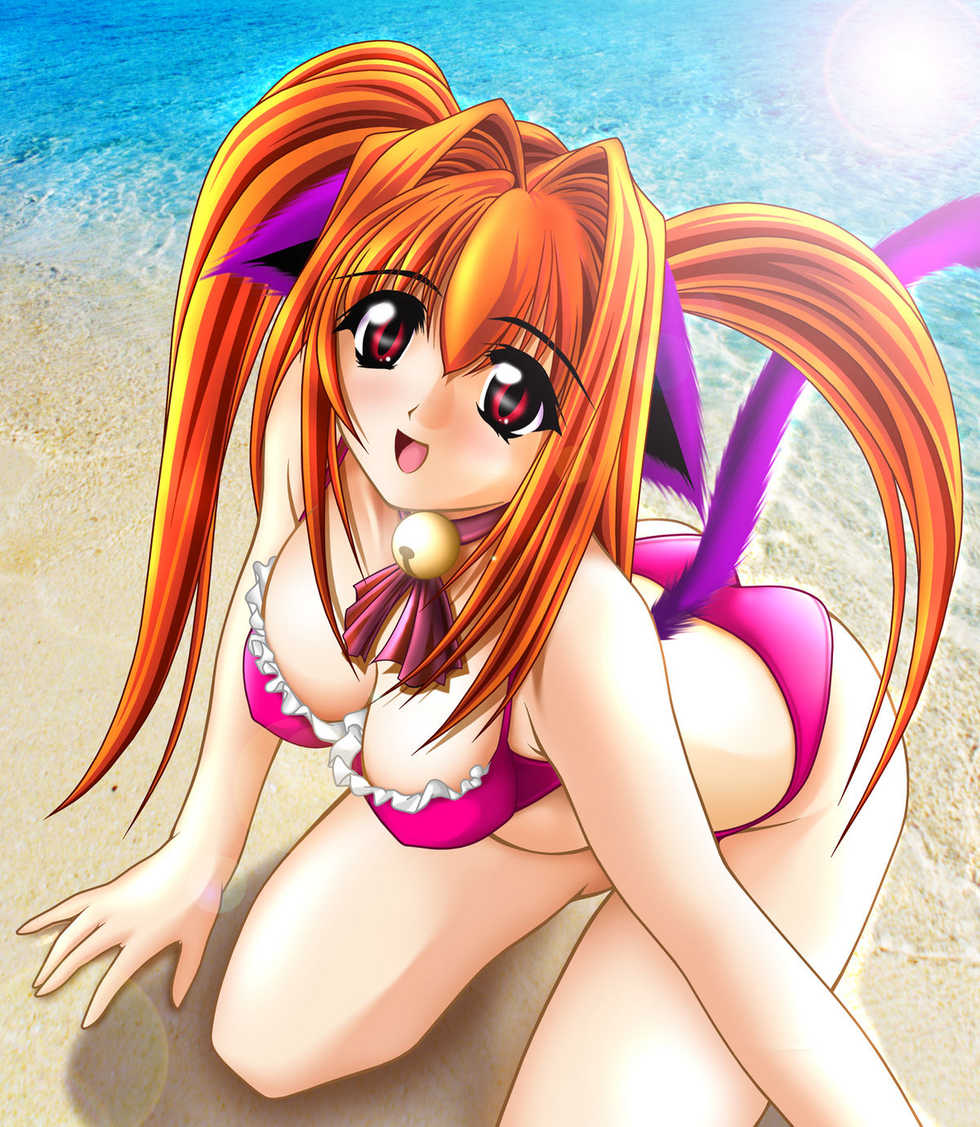 [Sea Lounge Garden] Sea Essence 3 - Page 10