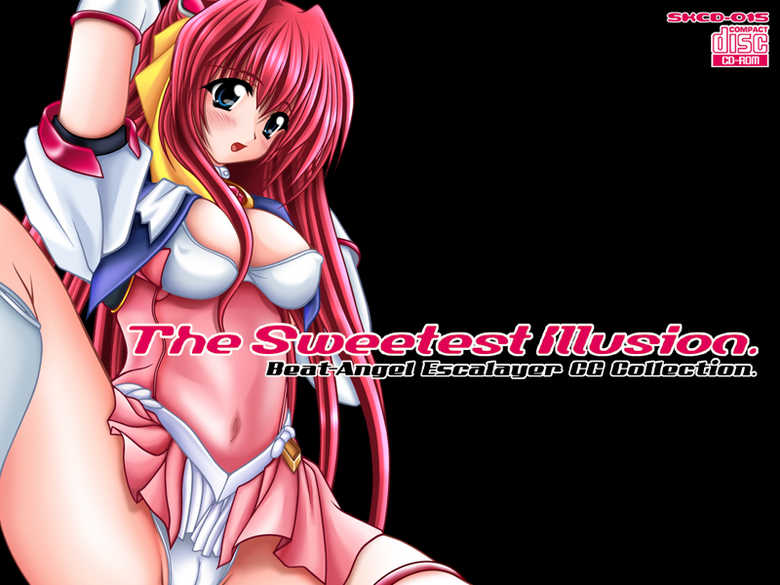 [Sea Lounge Garden] Sweetest Illusion - Page 10