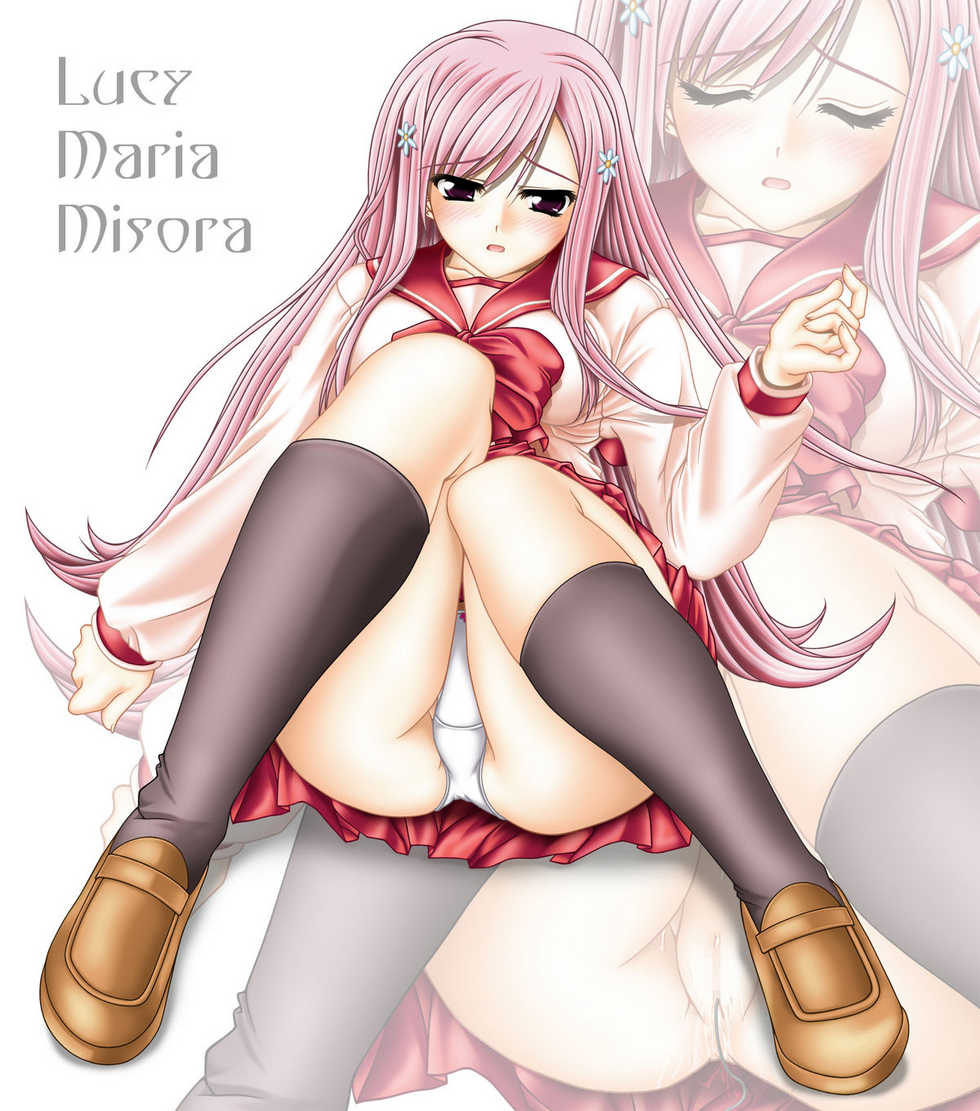 (C69) [Sky Lounge Garden (Tomoya Kankurou)] Pinkish Girls (ToHeart2) - Page 9