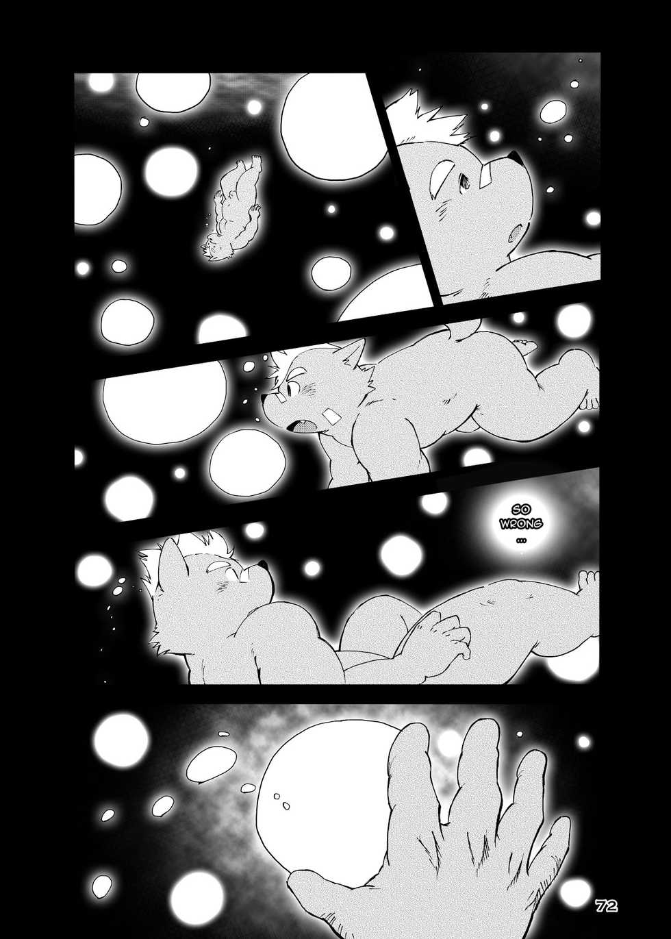 (Fur-st 3) [FCLG (Jiroh)] World Cell | World Cell - Day 1 (COWPER! vol.RED) [English] [N] - Page 22