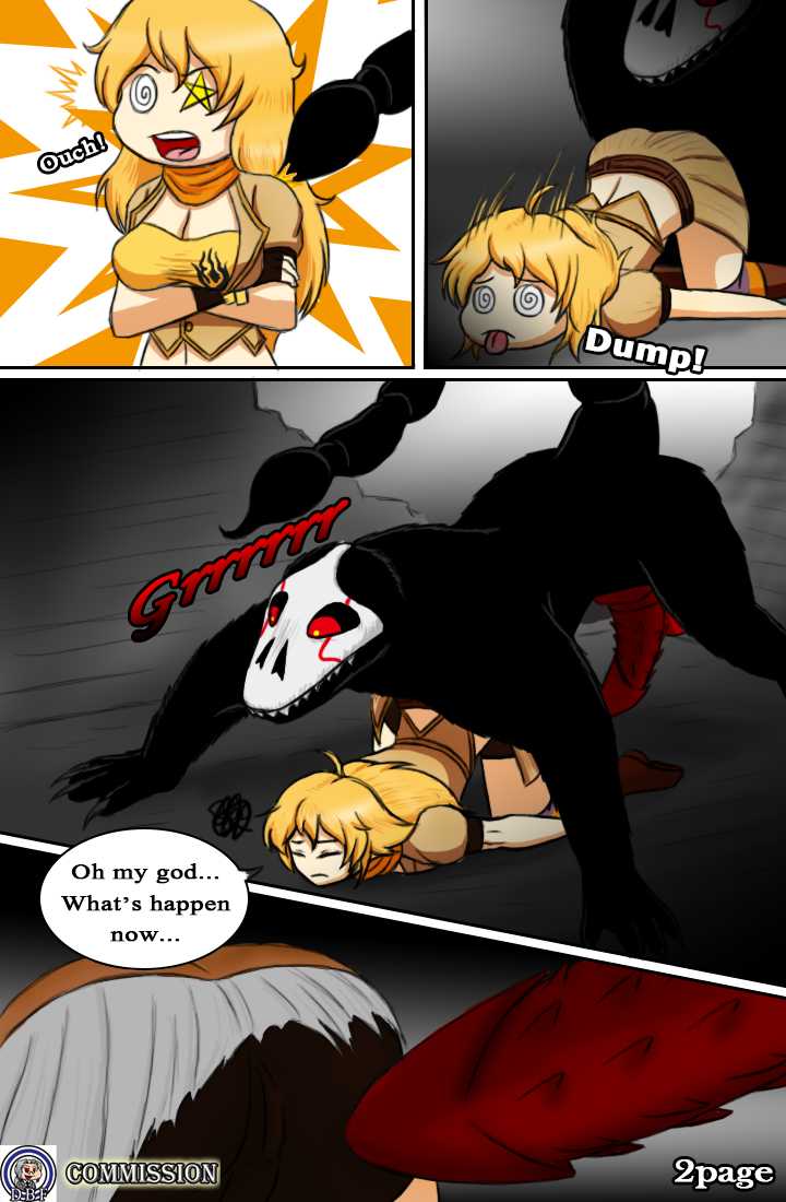 [Dobert] Yang (RWBY) - Page 2