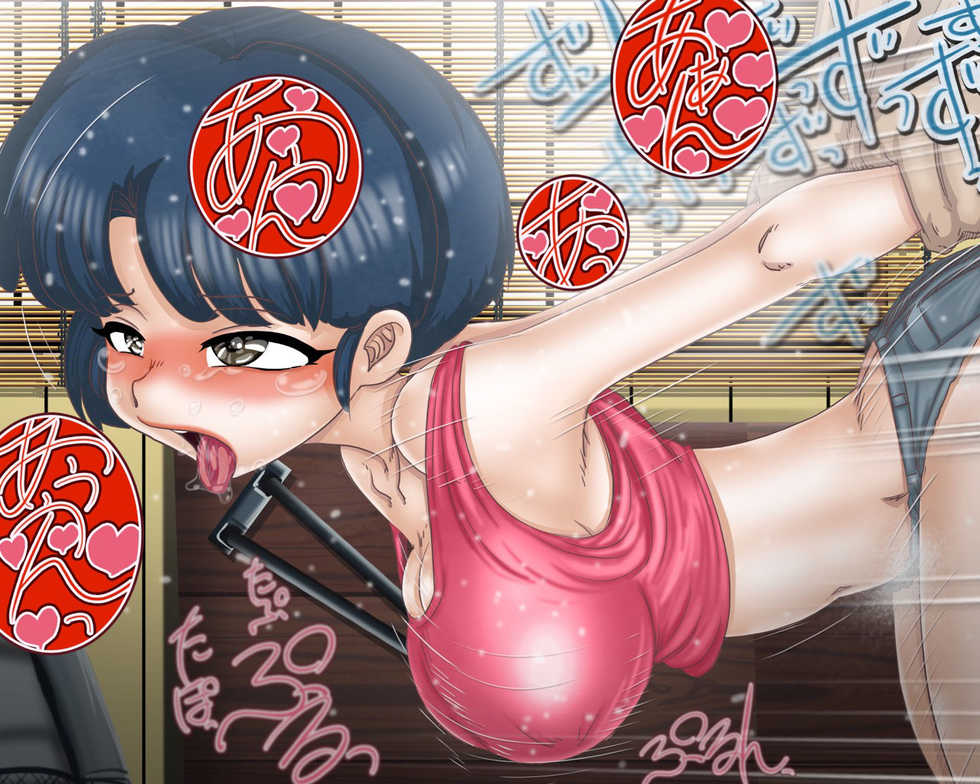 [Gul-Fuh] Akane-chan Sei no Mezame (Ranma 1/2) - Page 27