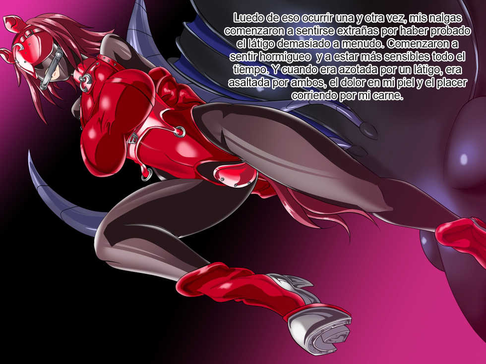 [Ochigan (Wabuki)] Domigulas Report | Reporte Domigulas [Spanish] [Meiwow] - Page 23