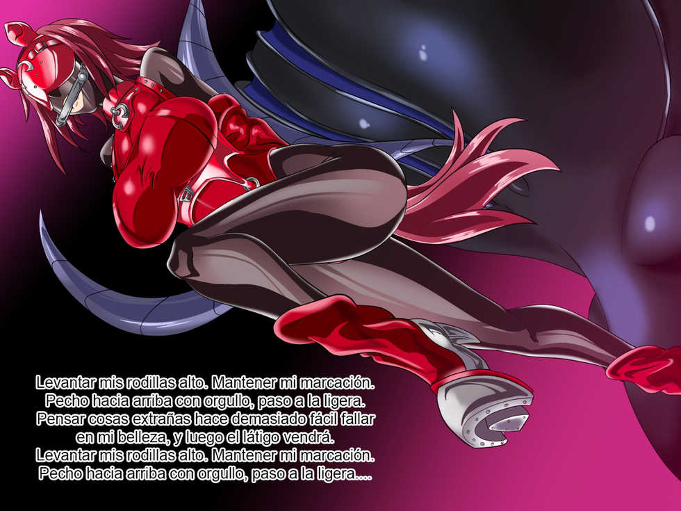 [Ochigan (Wabuki)] Domigulas Report | Reporte Domigulas [Spanish] [Meiwow] - Page 24