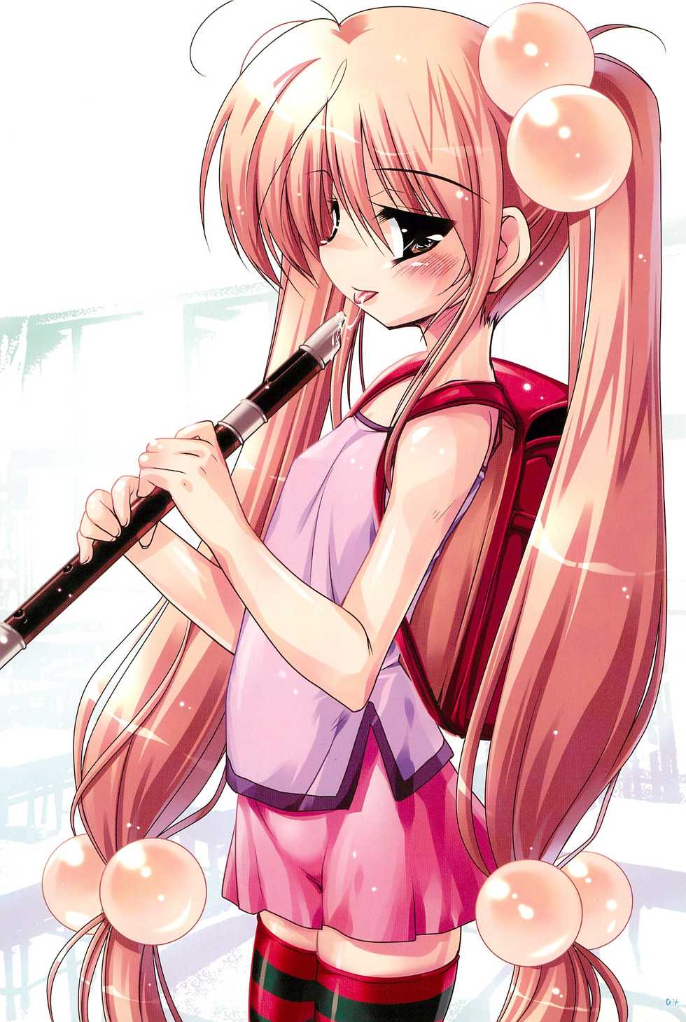 (Puniket 16) [65535 Avenue (Akahito)] Kokuhaku no Jikan ~Kokuhaku no Jikan Bon Soushuuhen + α~ (Kodomo no Jikan) - Page 4