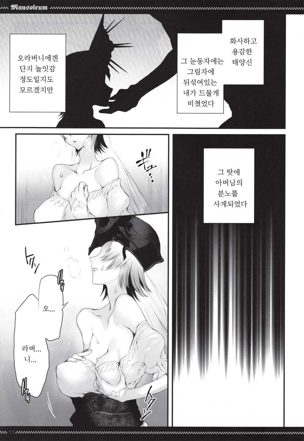 (C82) [A.P.YAMAMOH (Yamamoh)] Mausoleum (Dark Souls) [Korean] [Lwnd] - Page 10