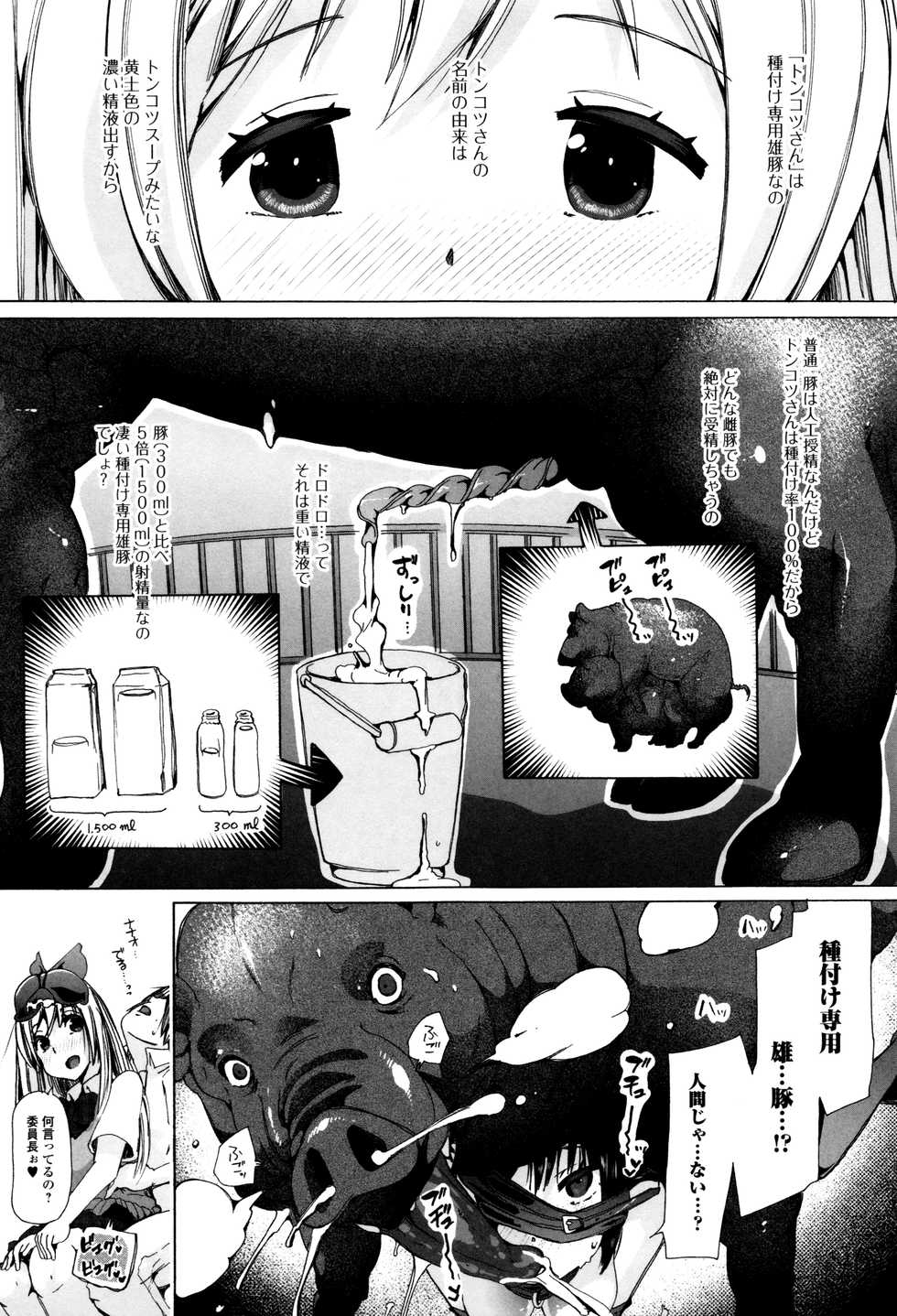 [Anthology] Kemono DIRECT 3 - Page 17