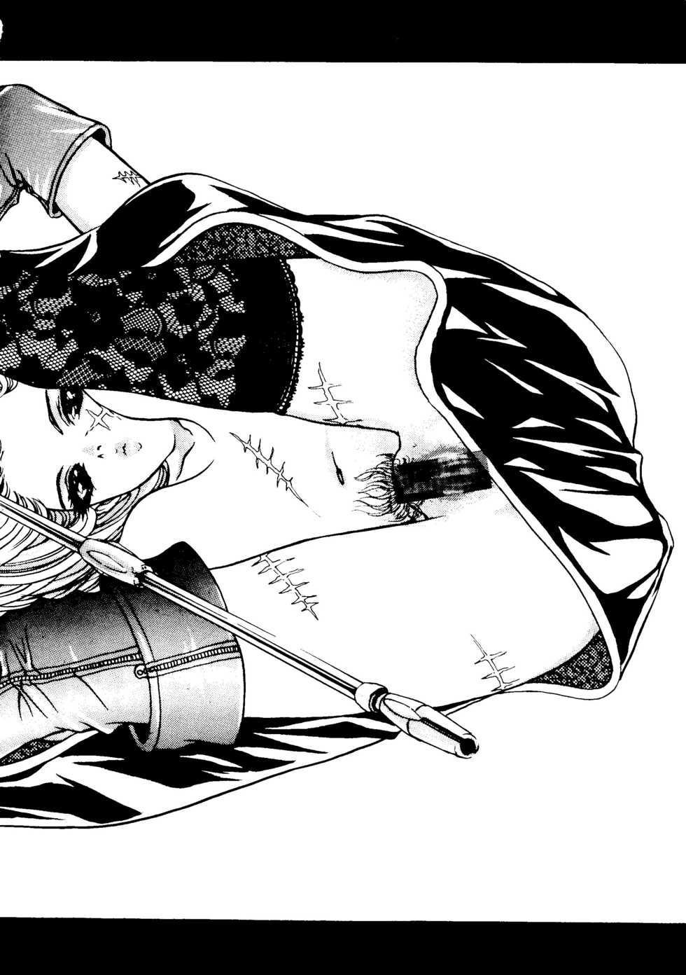 (C56) [Cha Cha Cha Brothers (Various)] Daimatsumotorou (Galaxy Express 999, Space Battleship Yamato) - Page 7