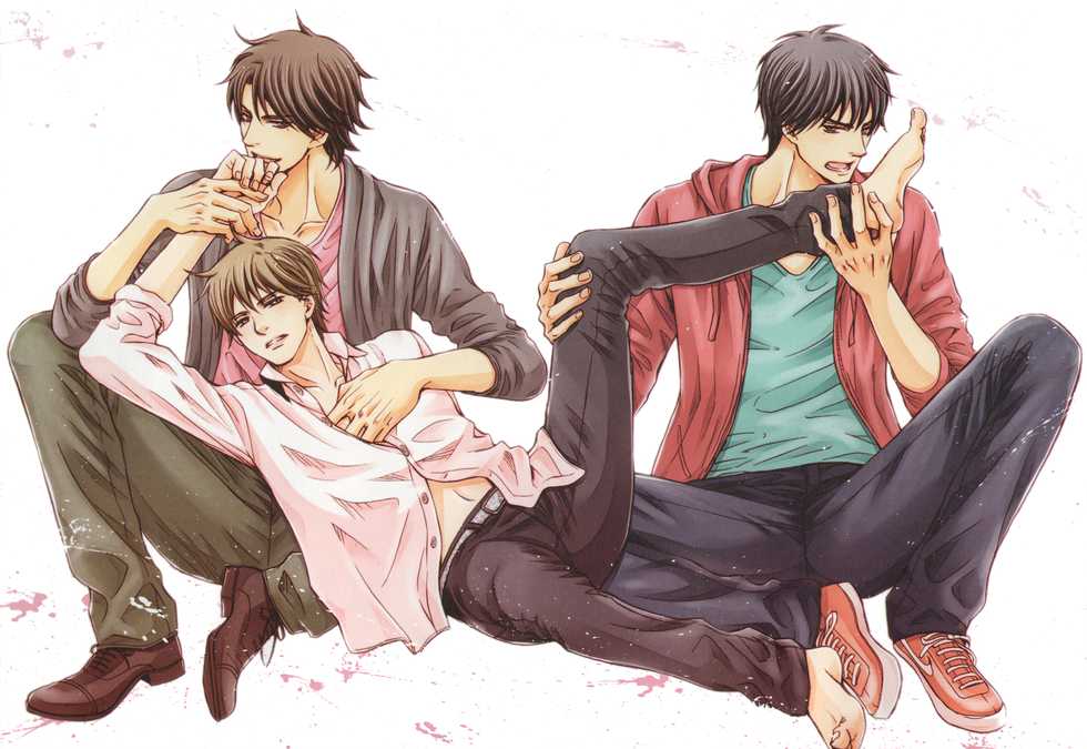 [Kamon Saeko] Futari no Musuko ni Nerawarete Imasu | I'm Being Targeted by My Two Sons [English] [Fujoshi Bitches] [Decensored] - Page 4