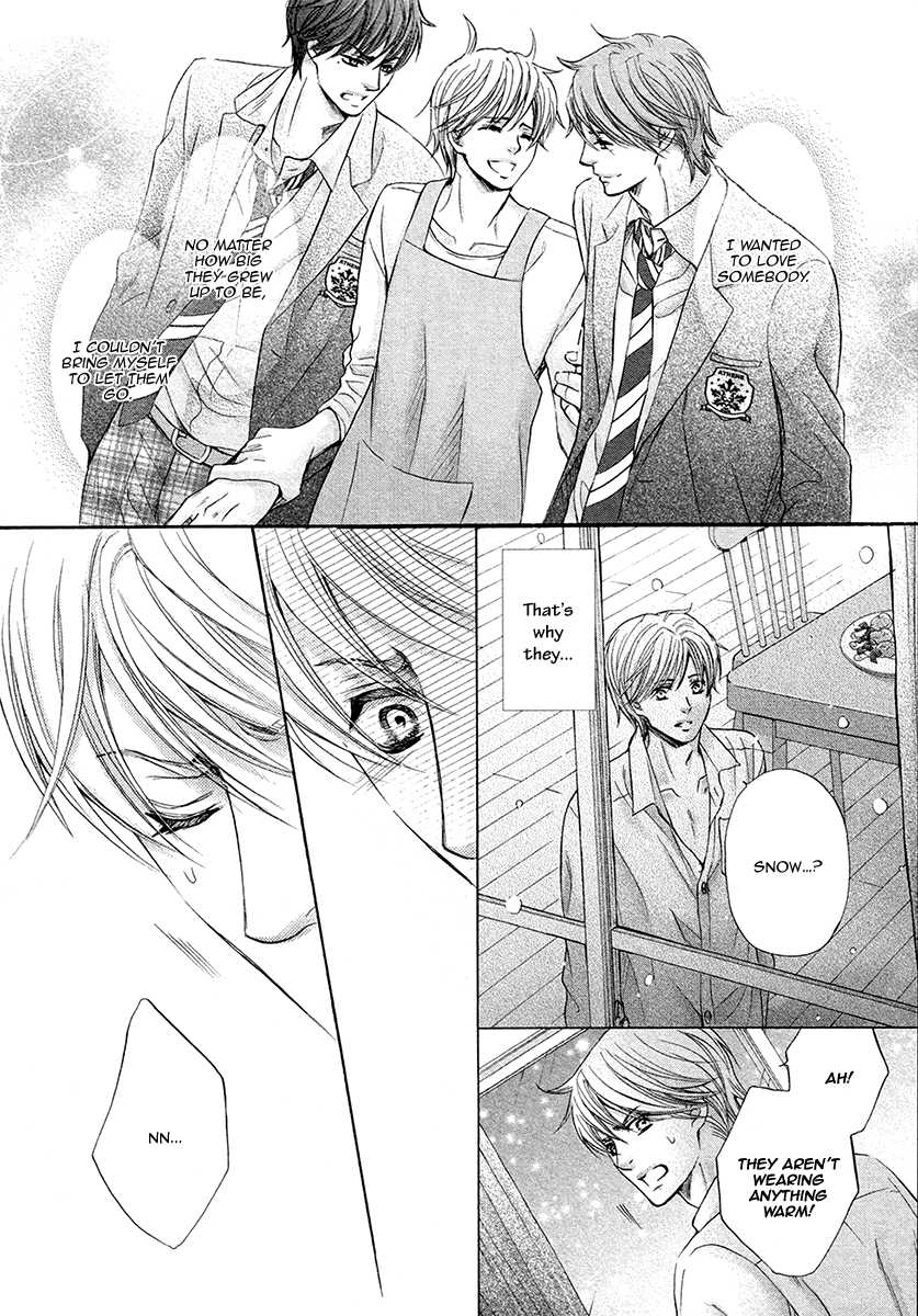 [Kamon Saeko] Futari no Musuko ni Nerawarete Imasu | I'm Being Targeted by My Two Sons [English] [Fujoshi Bitches] [Decensored] - Page 36