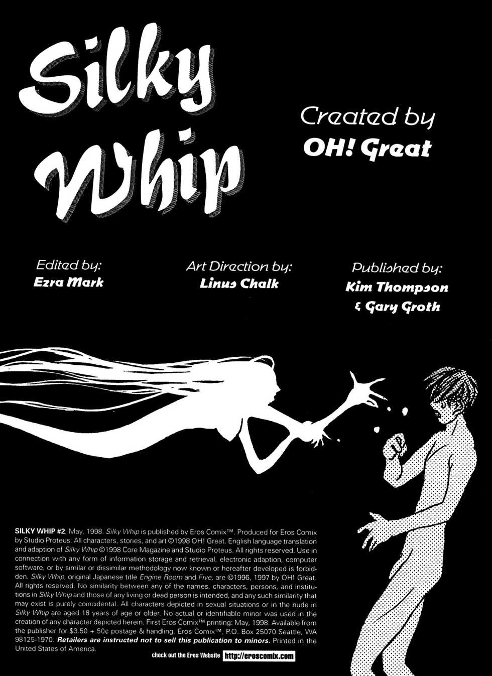 [Oh! Great] Silky Whip 2  [Korean] - Page 2