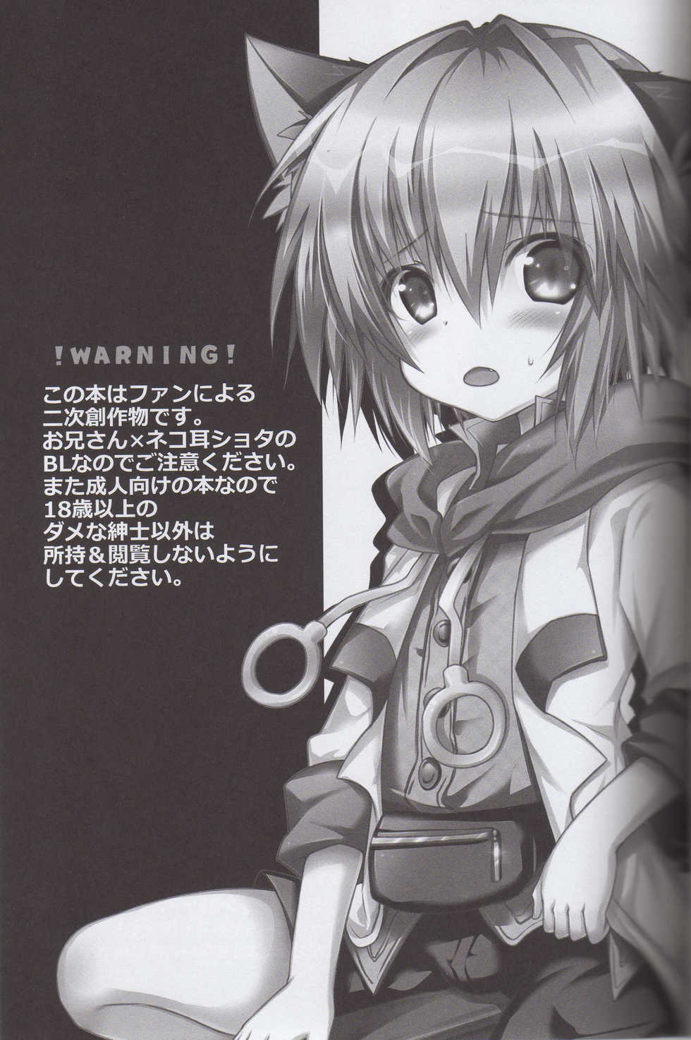 (CT25) [Syounen Heroine (Tamaki Yui)] Nokkarization (Star Ocean: The Second Story) - Page 2