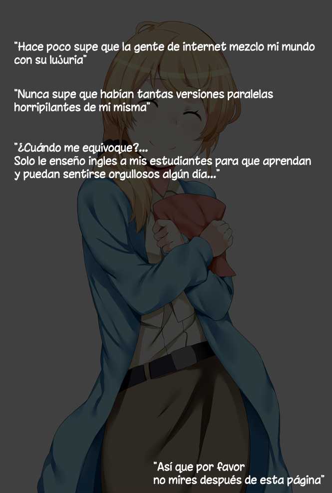 [Hews] Ellen Baker's Internet Debut  [Spanish] =Keta-I no Fansub= - Page 4