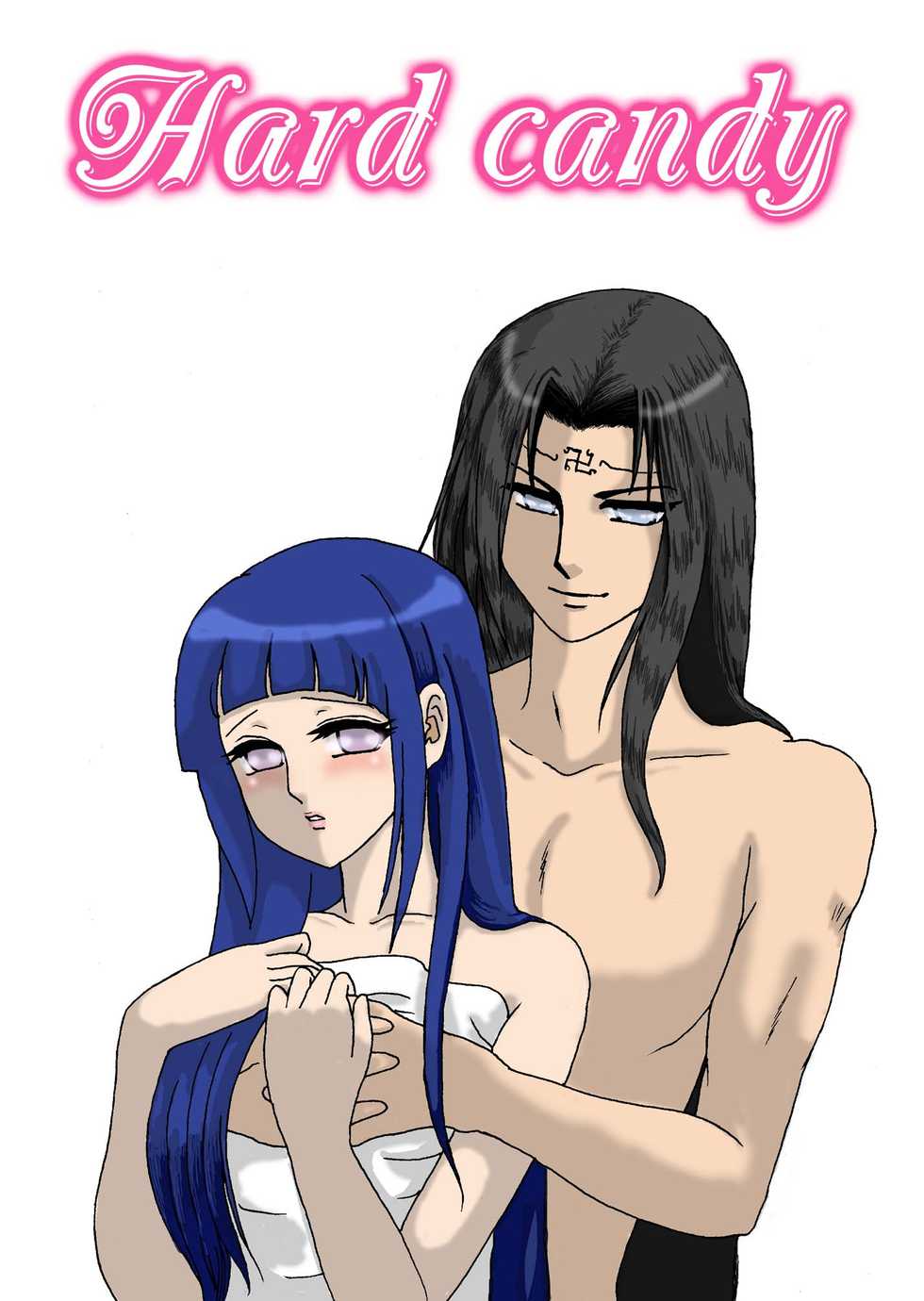 [Neji Hina no Sekai (Kuuya)] HARD CANDY (Naruto) [Digital] - Page 2