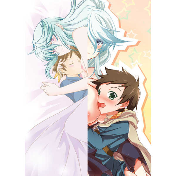 (C90) [CYBER WORLD SISTERS (Hayase Gin, Kiyama Shiro)] Ore no Kirei na Oneesan (Tales of Zestiria) [Sample] - Page 9