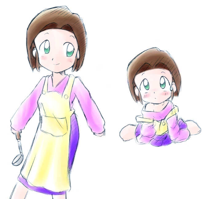 [PalePink! (Sakurabe Notos)] Pinkish White #3 citrus (Various) - Page 3