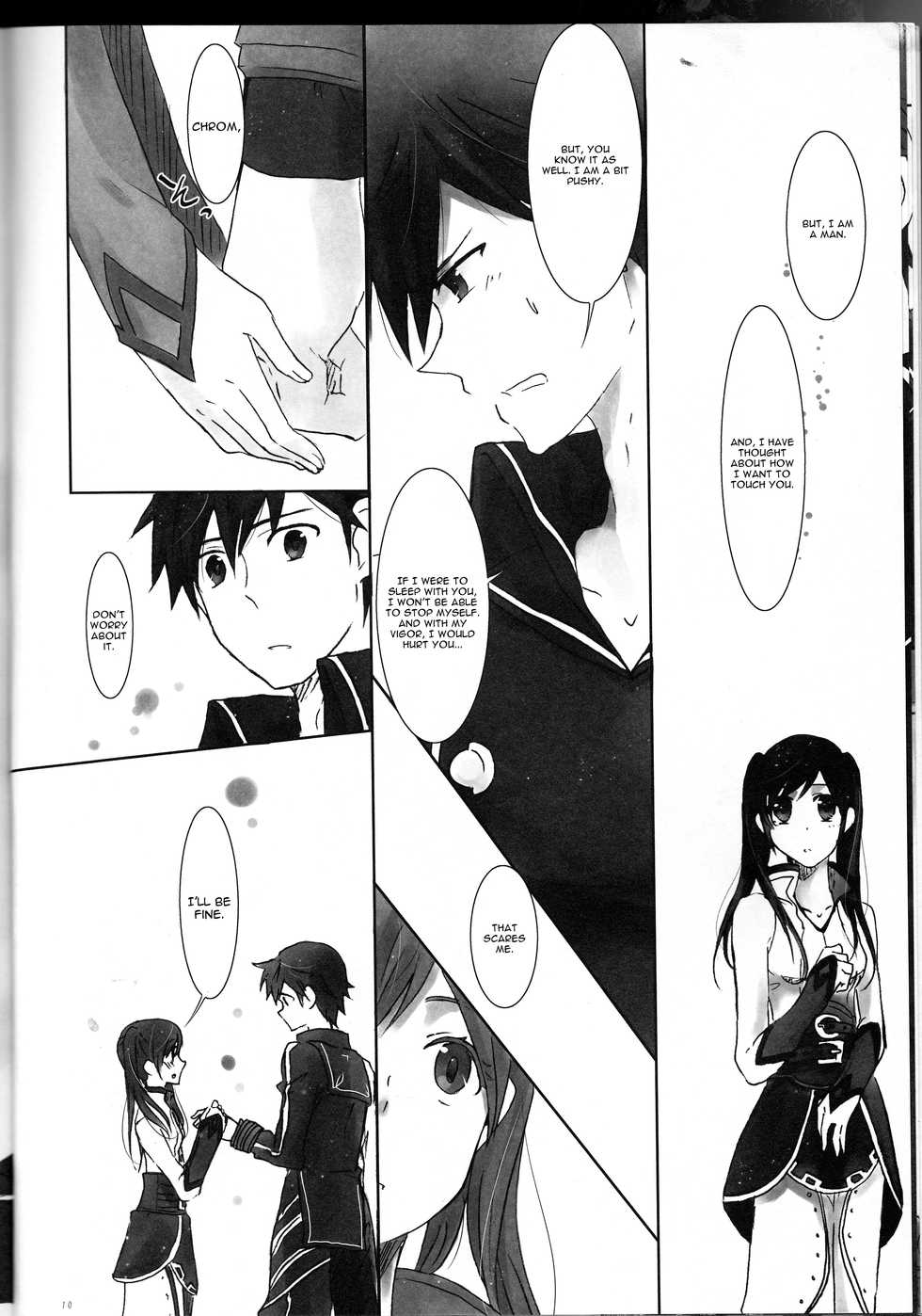 (Honou no Seisen 62) [Chichai Mono Club (Ijiro Suika)] Kurorufu (Fire Emblem Awakening) [English] [CGrascal] - Page 10