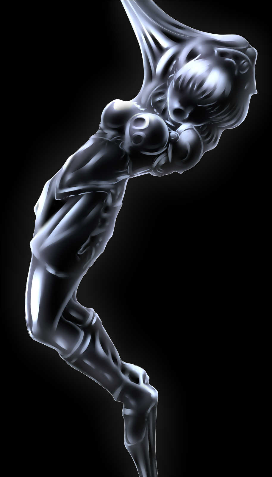 [SweetSprite] Madou Shoujo ga Kousoku Sarete Kutsujoku no Kyousei Zecchou ni Marunomi! "Chain of Pain" (Puyo Puyo) - Page 34