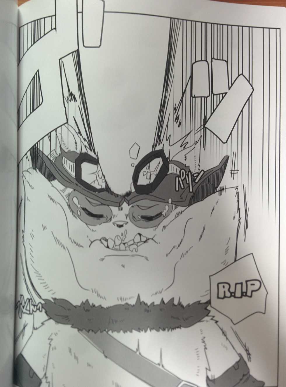(C90) [Wag The Dog (Shijima)] How does hunger feel? 2 (League of Legends) - Page 27