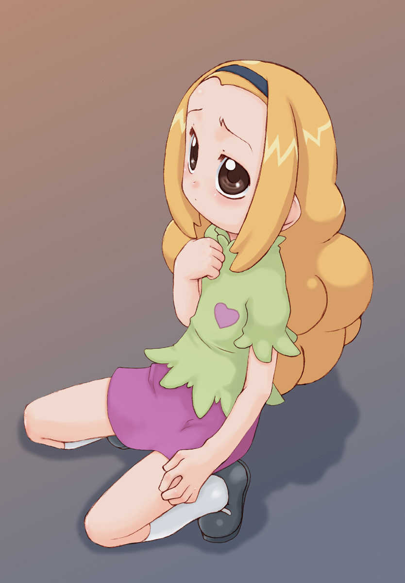 [Uso Seisakusho (Solomon K)] Kotama (Ojamajo Doremi) - Page 4